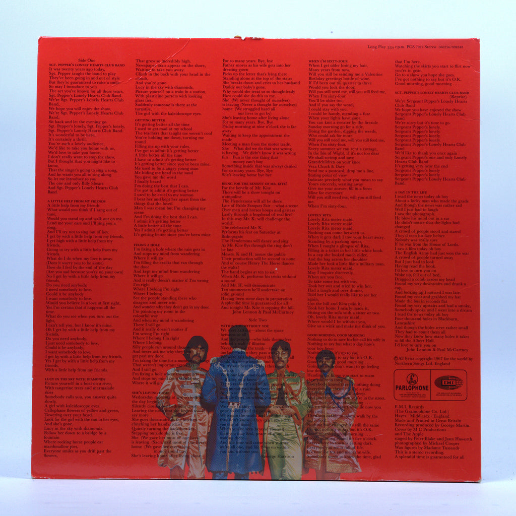 Back cover
