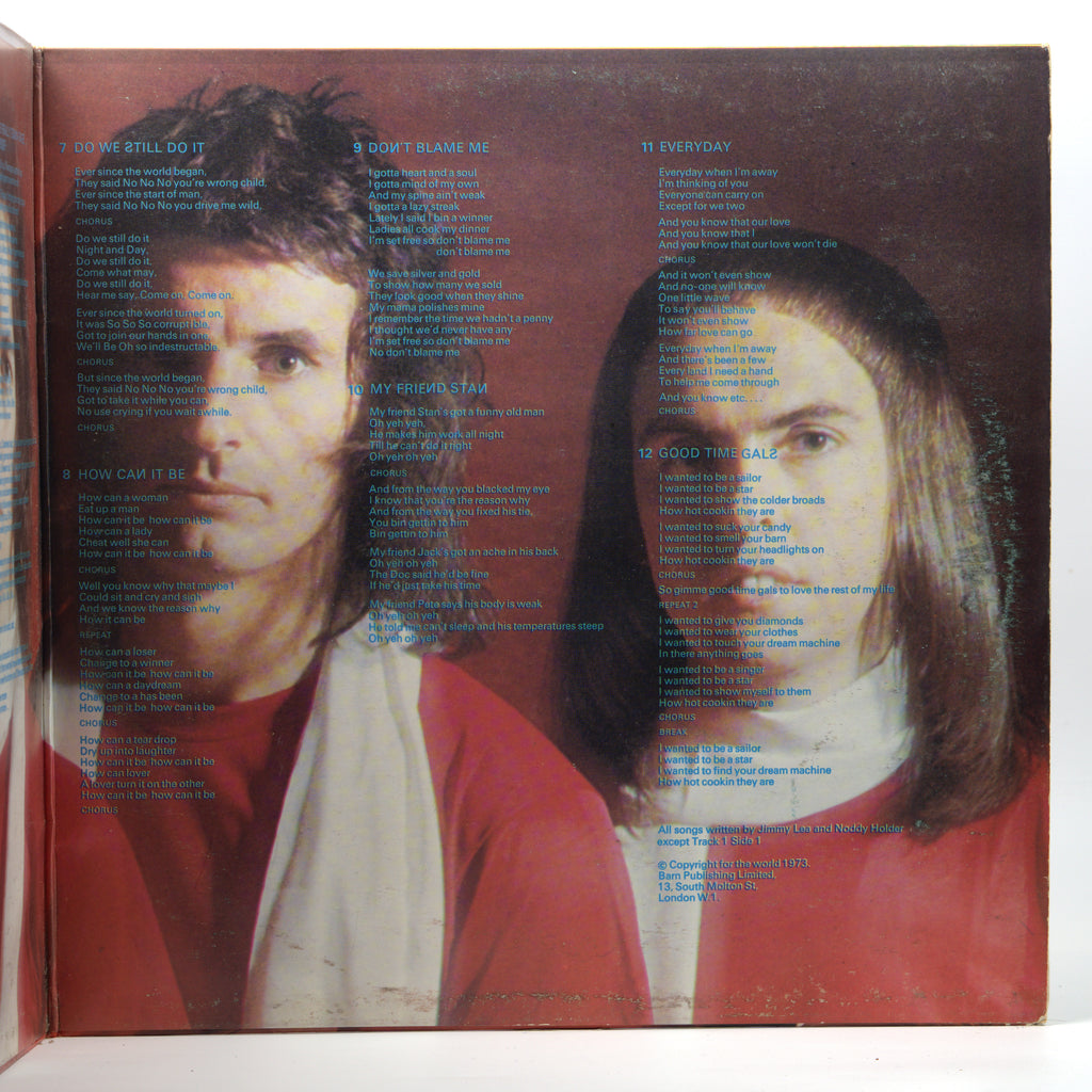Back cover