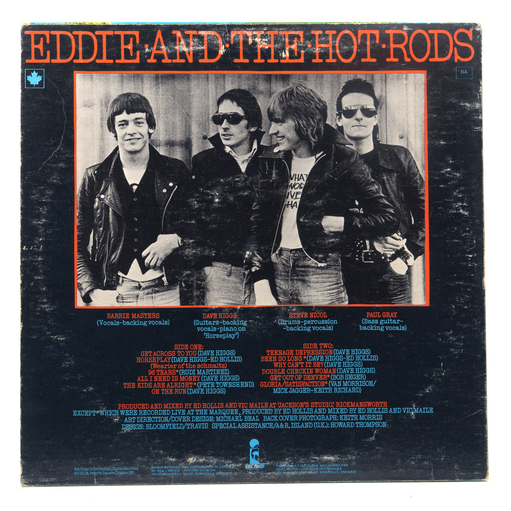 Back cover
