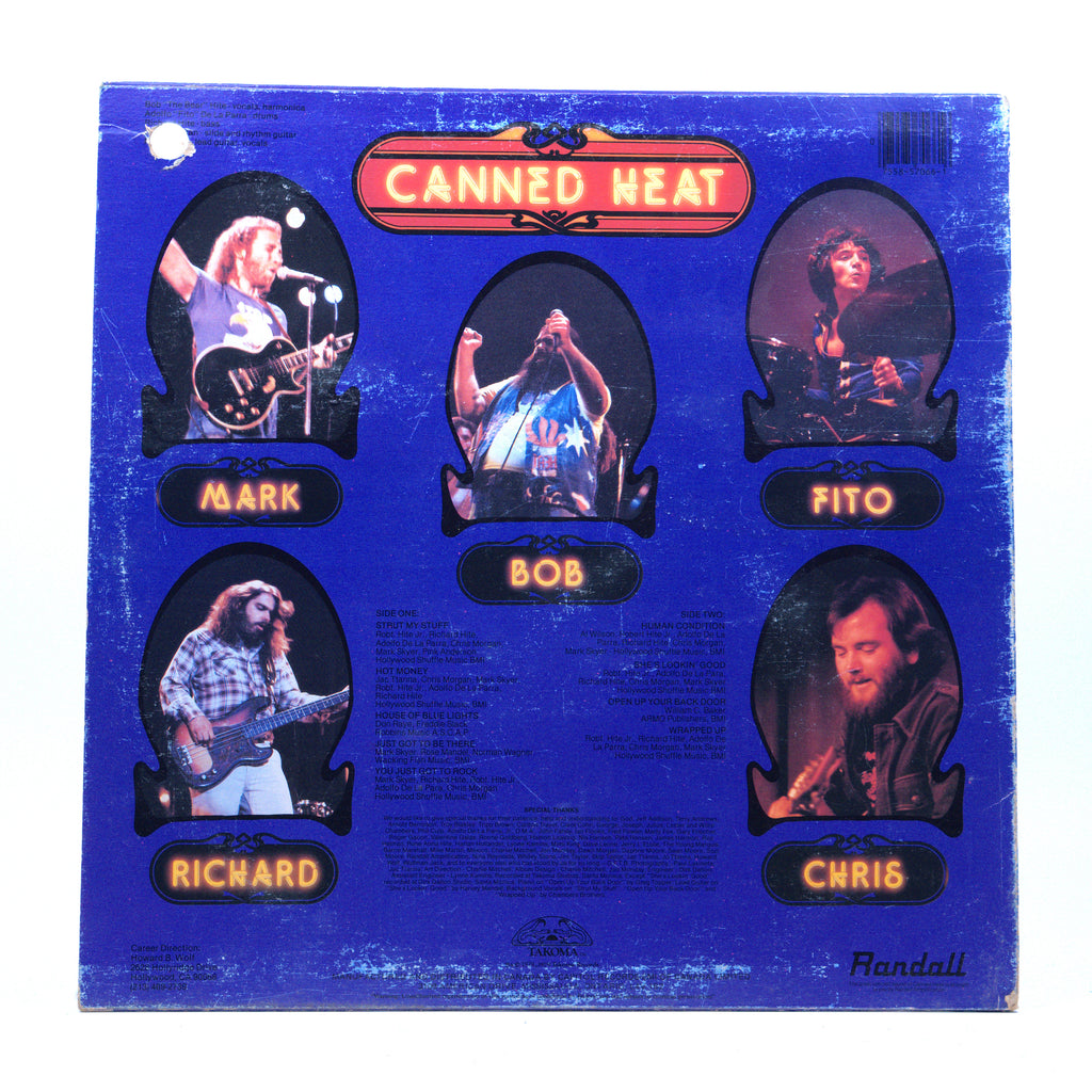 Back cover