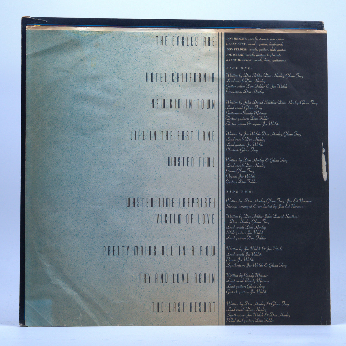 Back cover