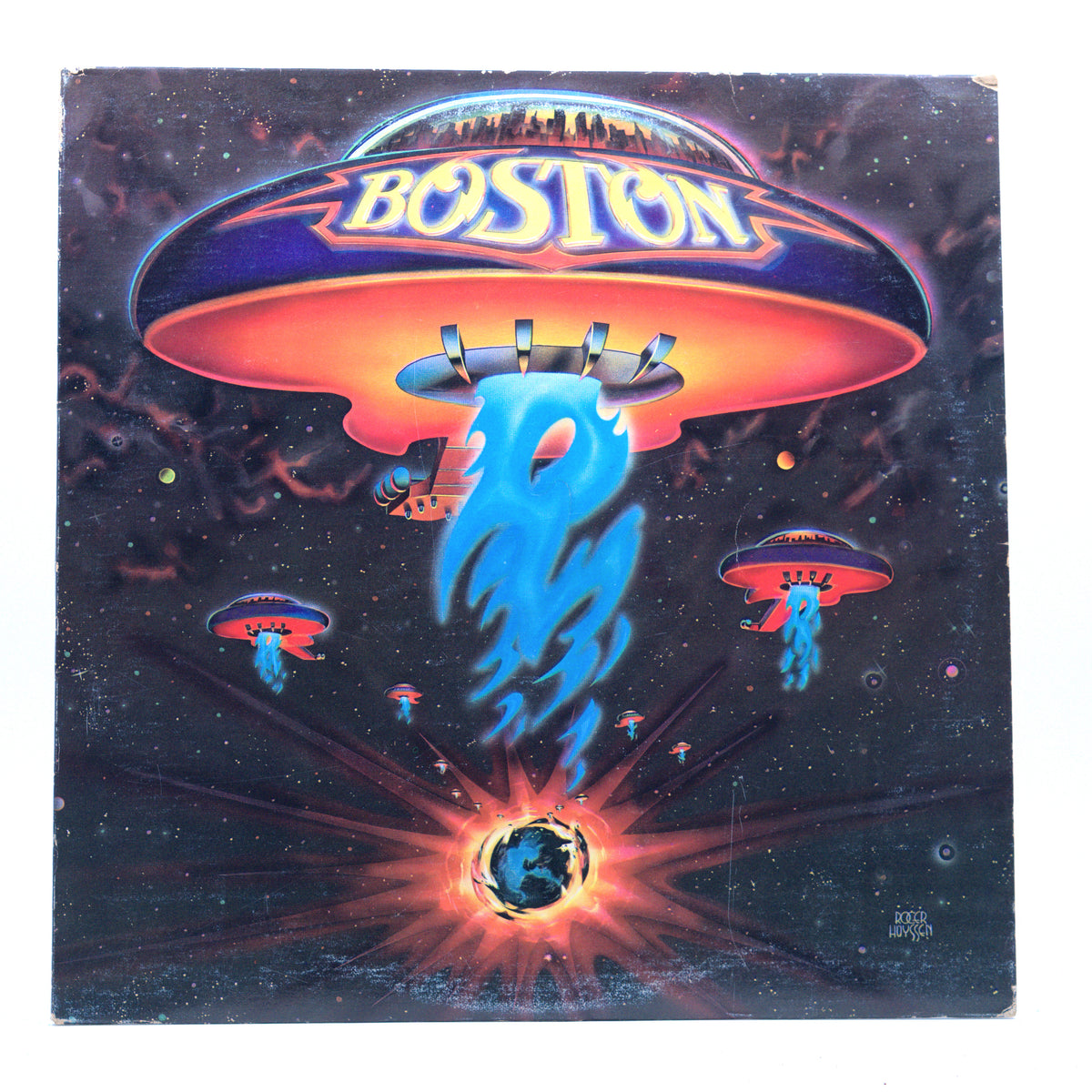 Front cover