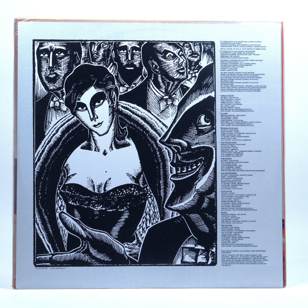 Back cover