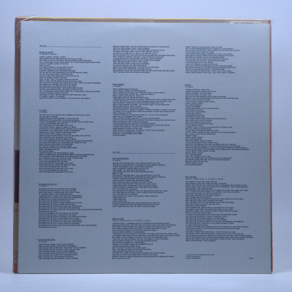 Back cover