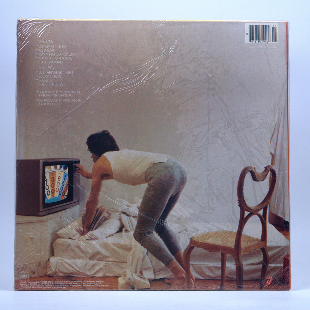 Back cover