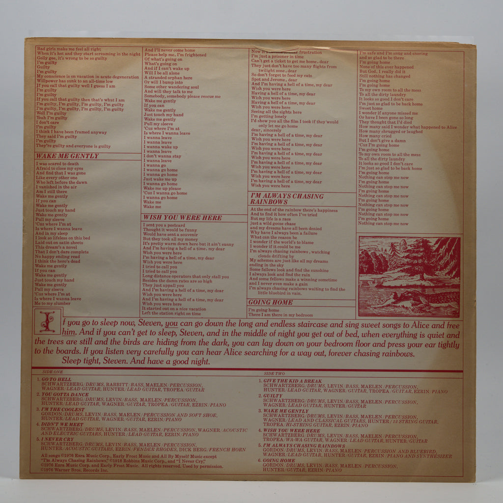 Back cover