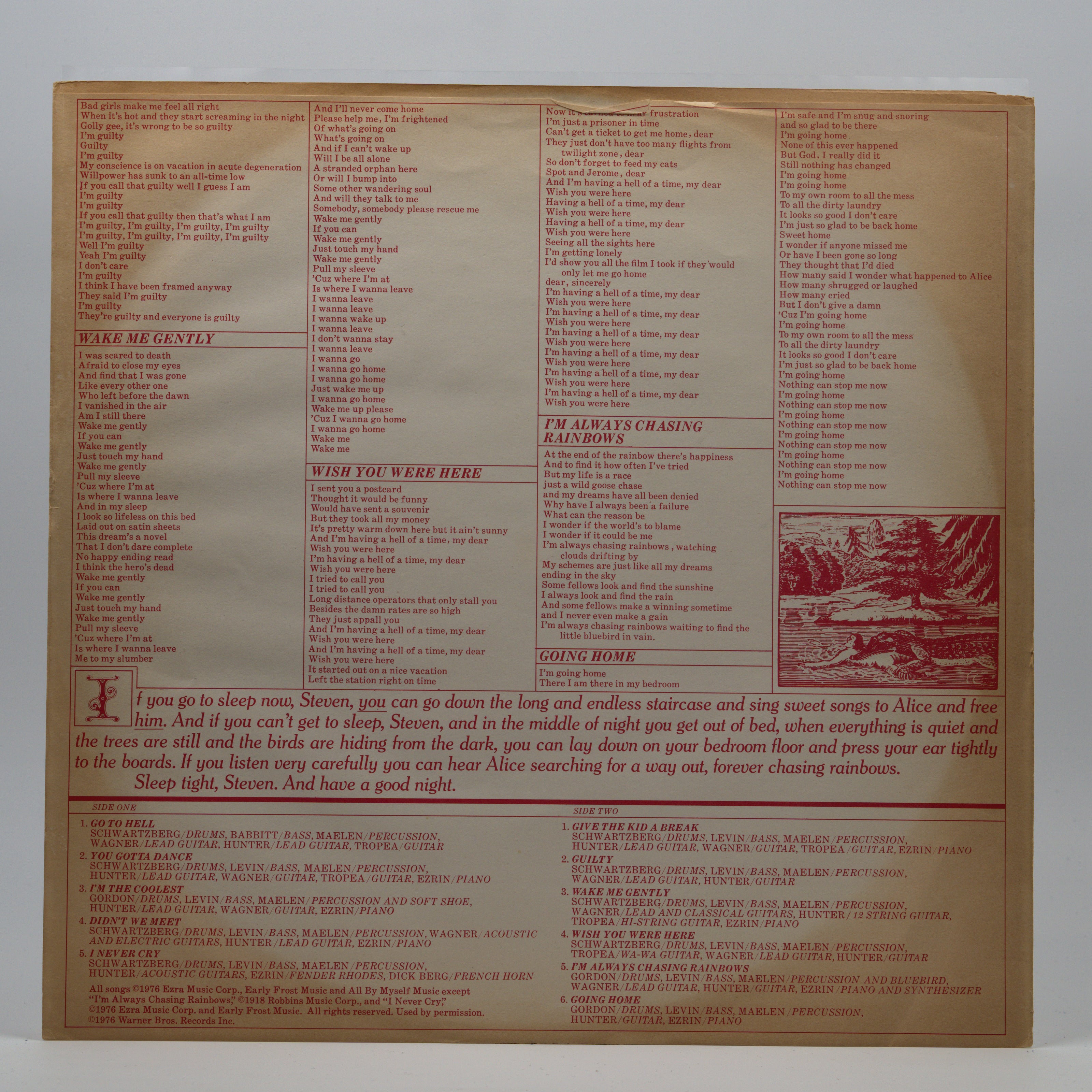 Back cover