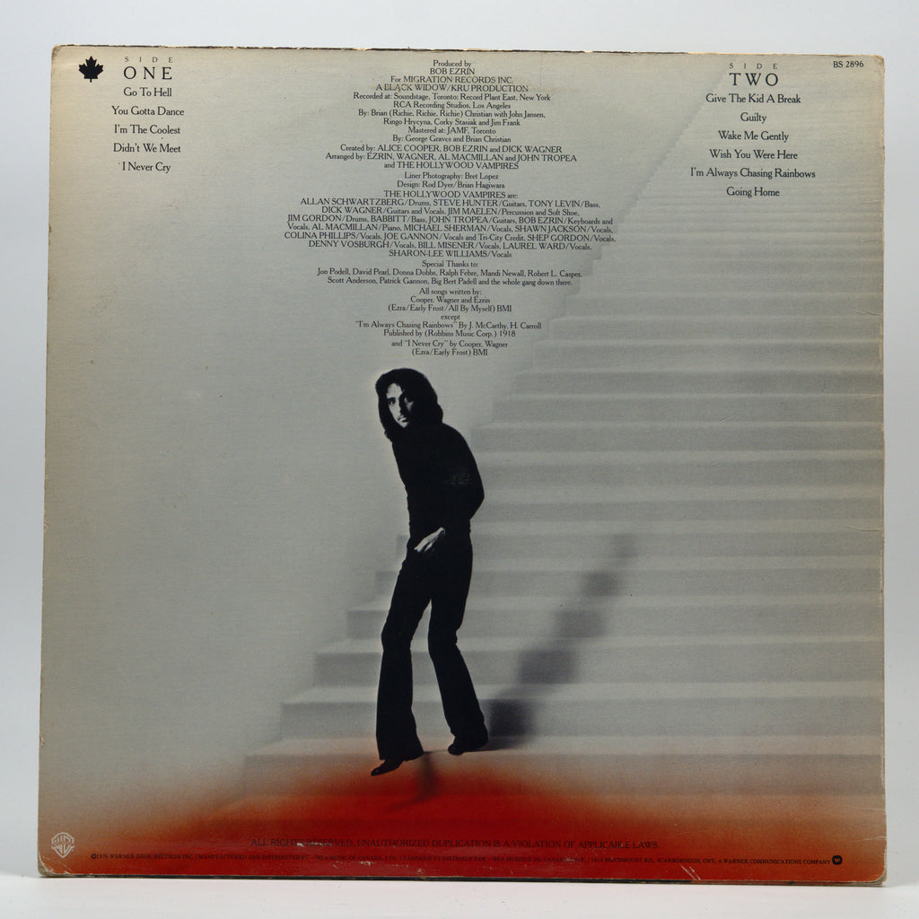 Back cover