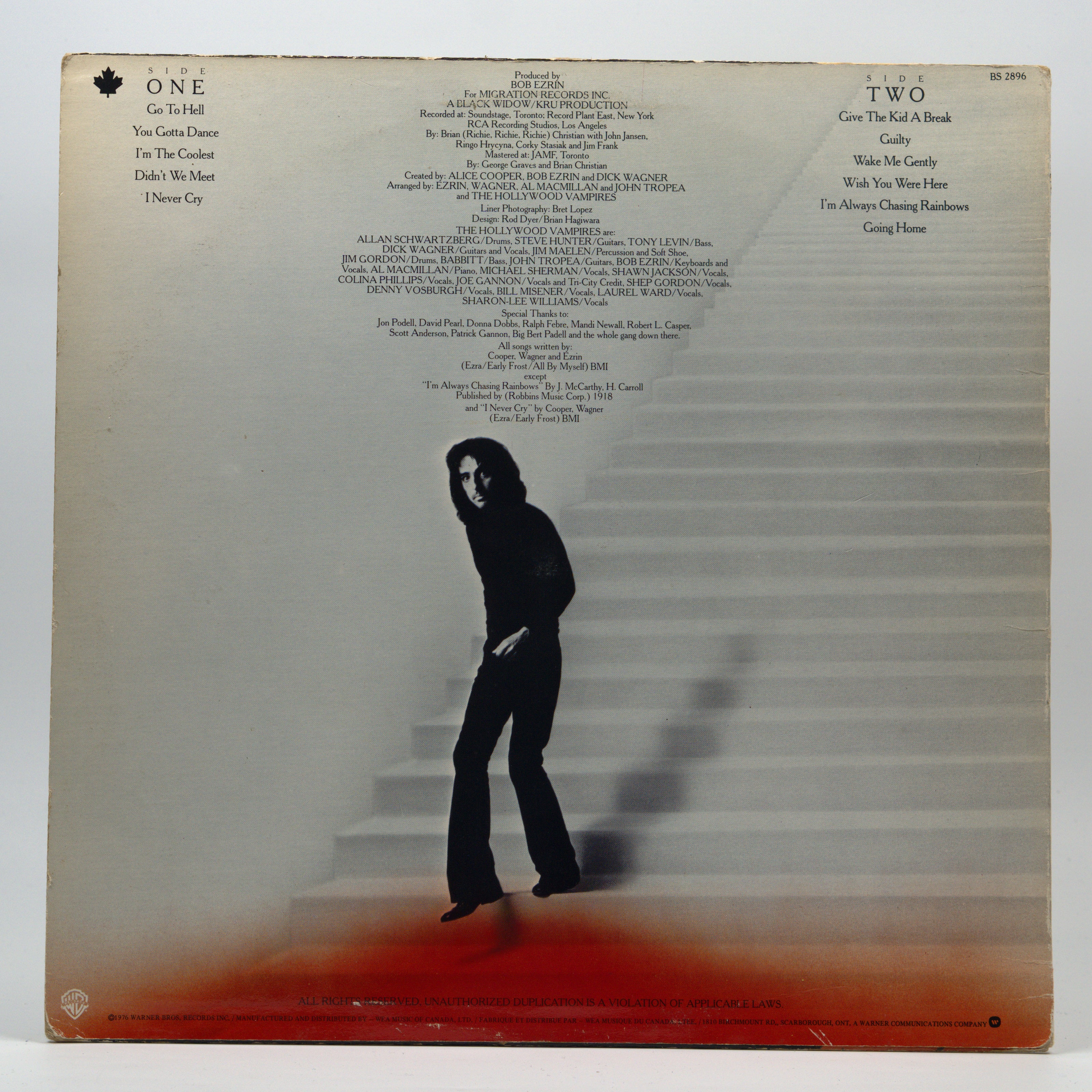 Back cover
