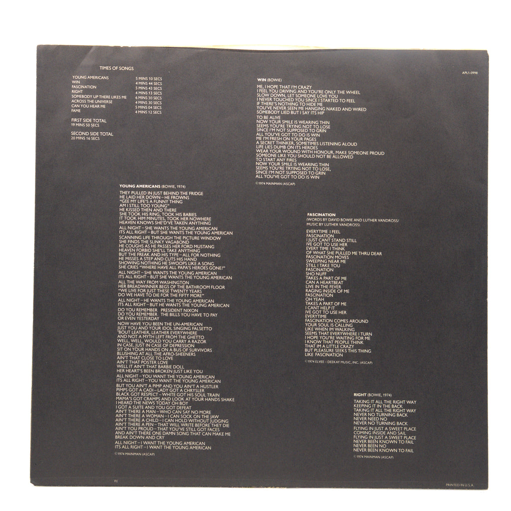 Back cover