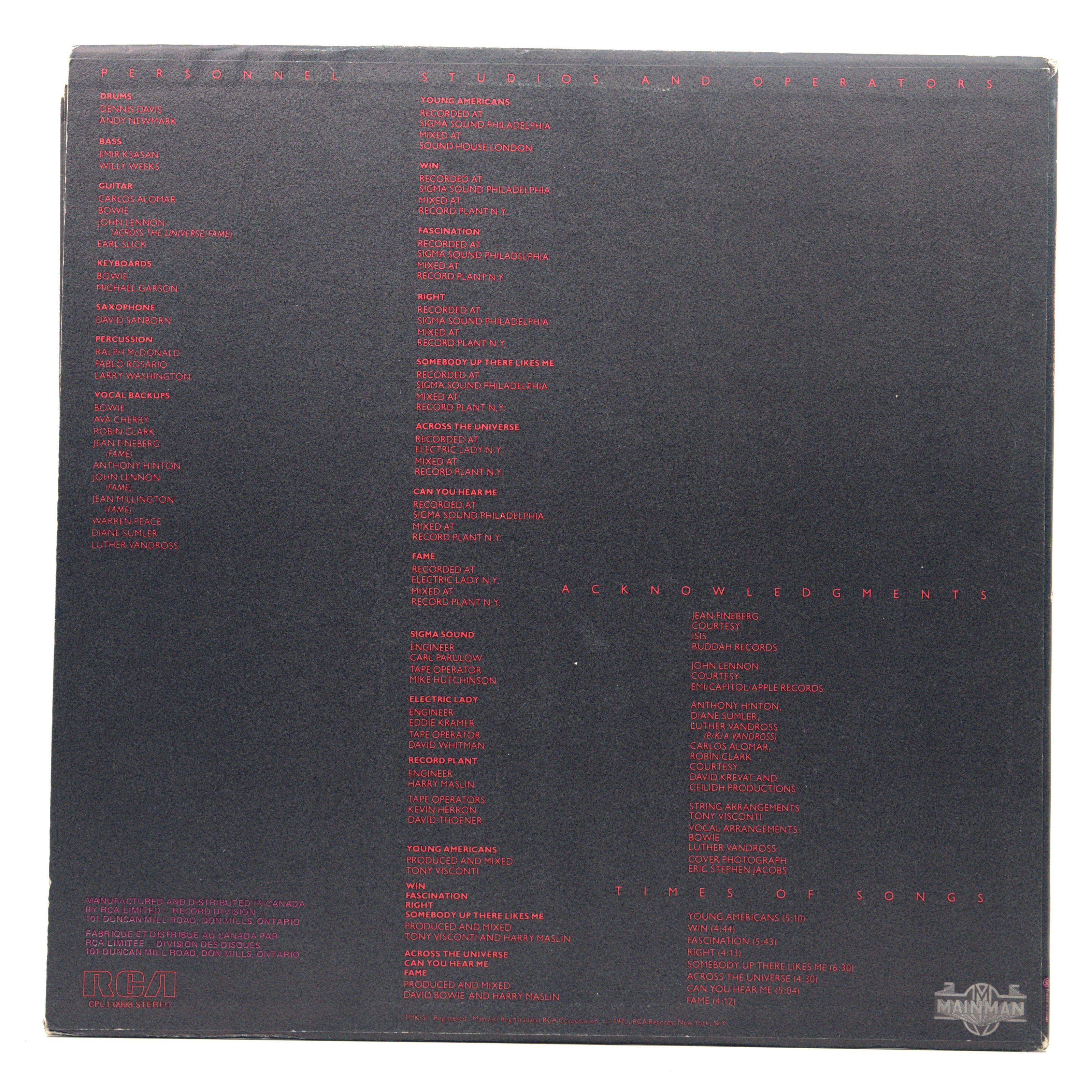 Back cover