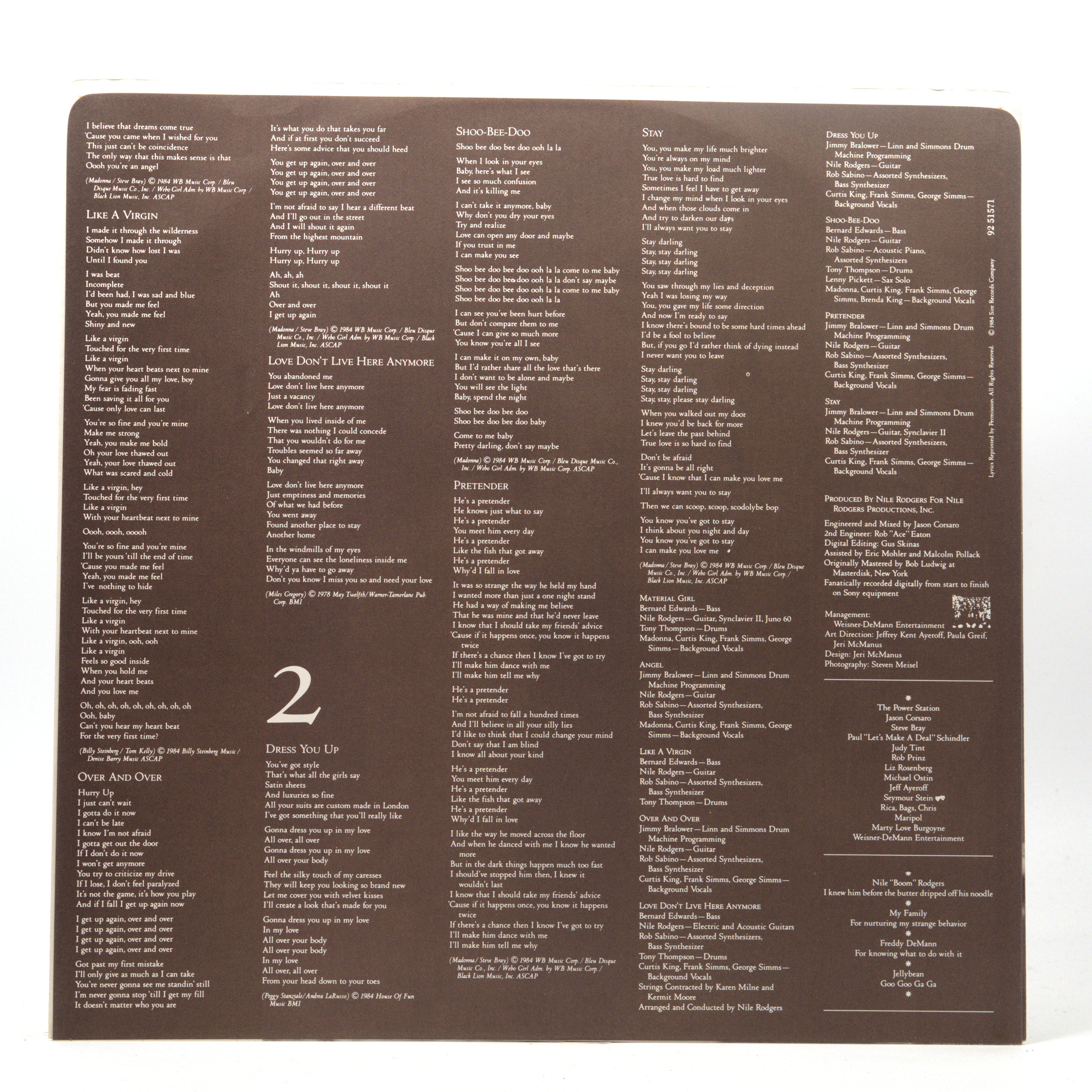 Back cover