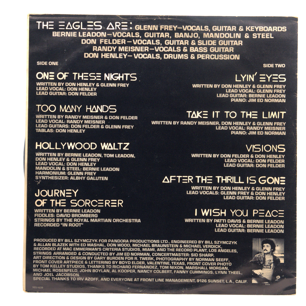 Back cover