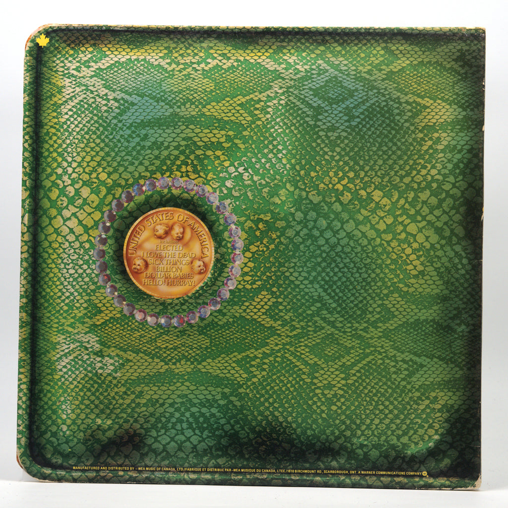 Back cover