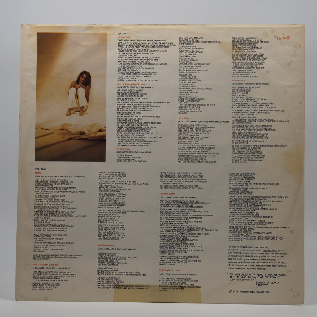 Back cover