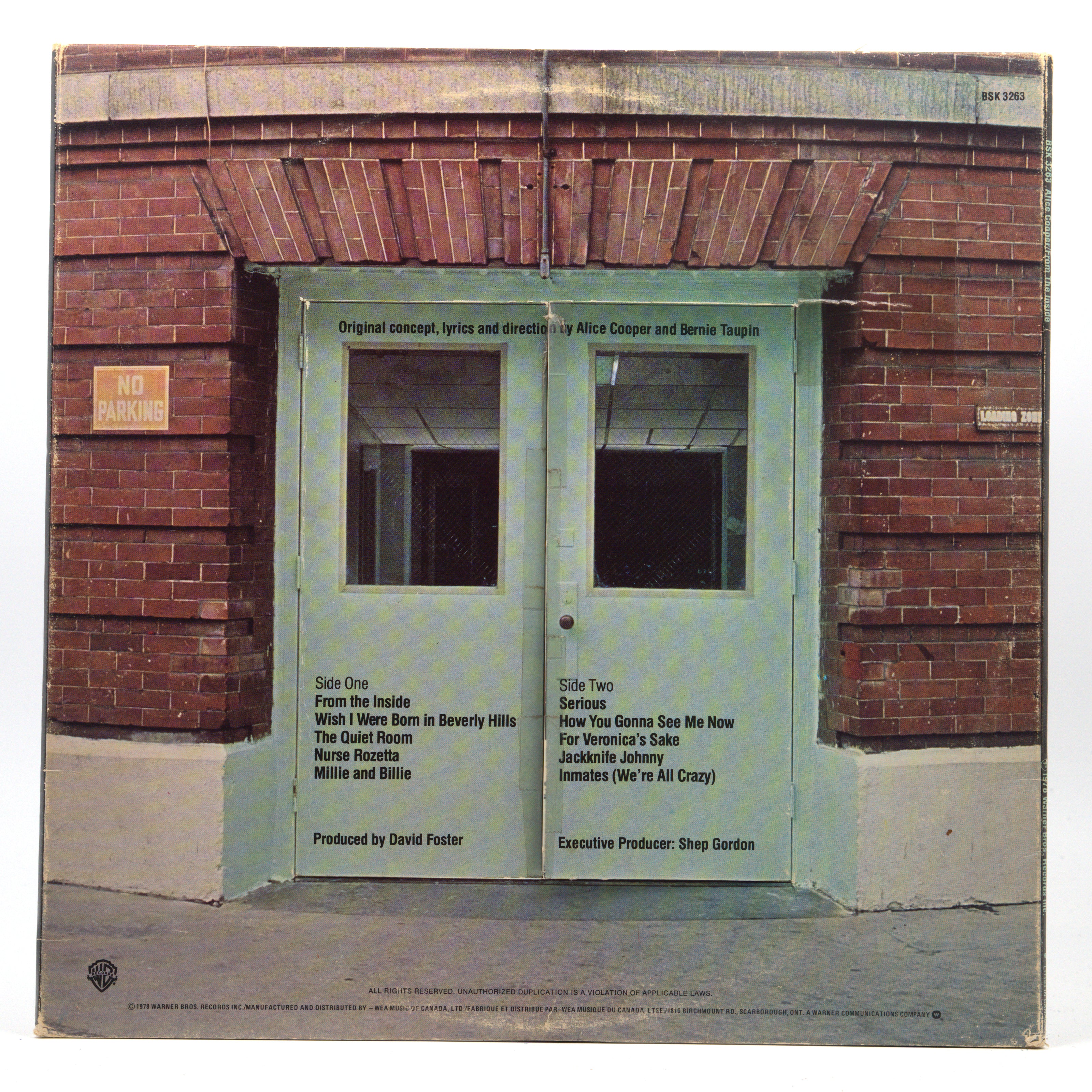 Back cover