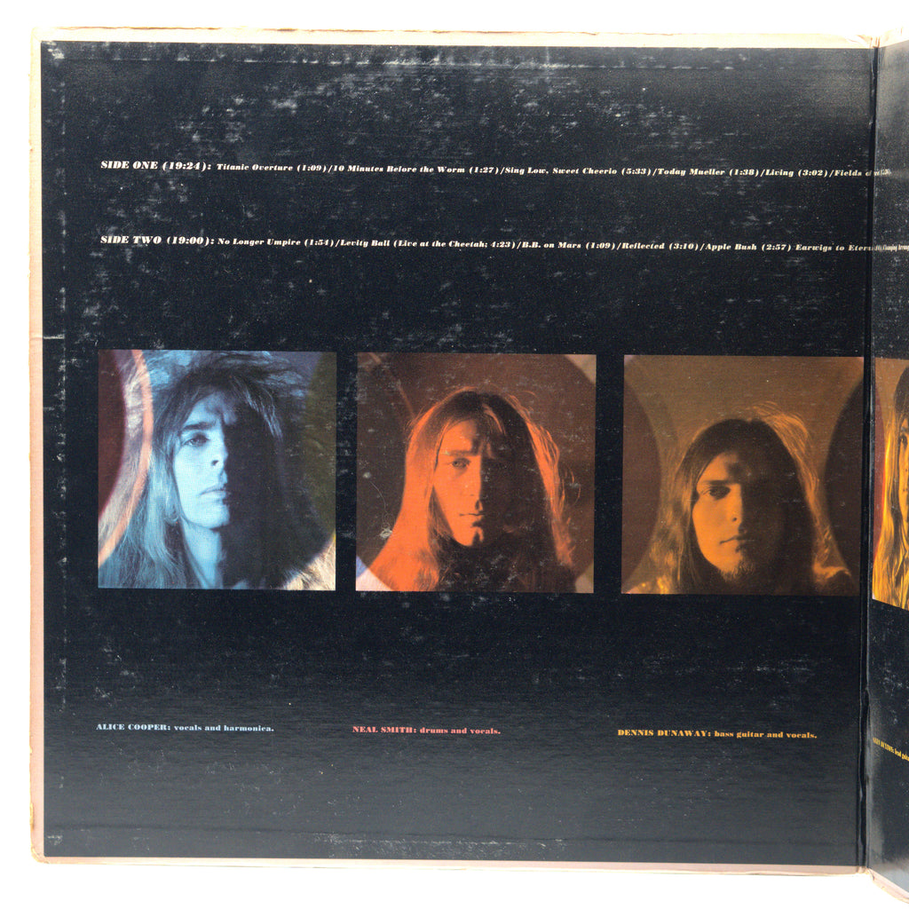 Back cover