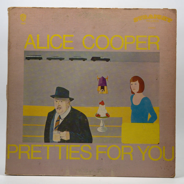 Front cover