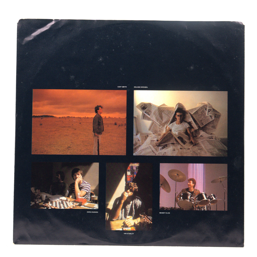 Back cover