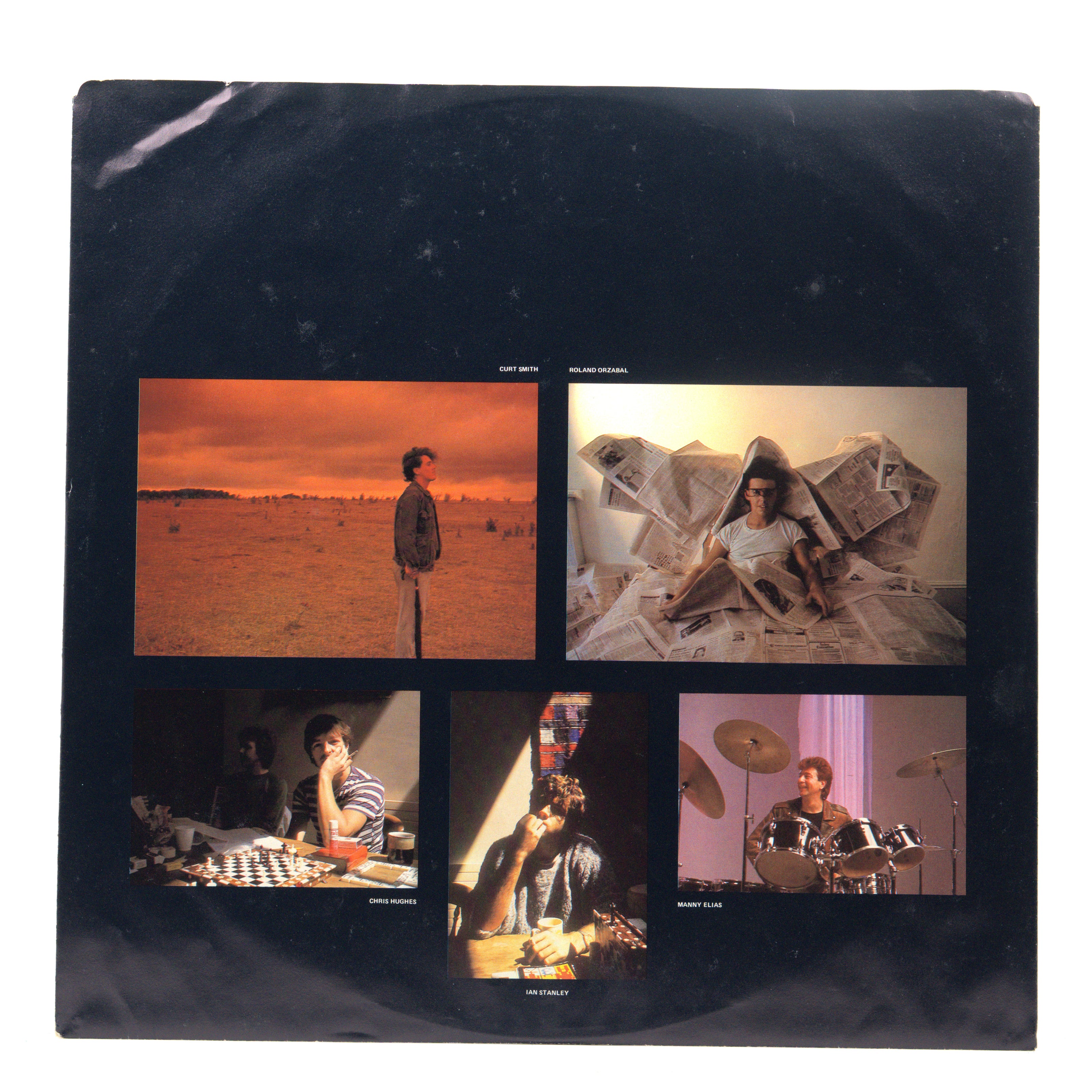 Back cover
