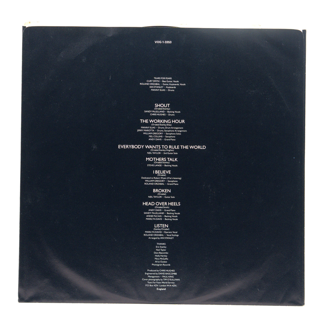 Back cover