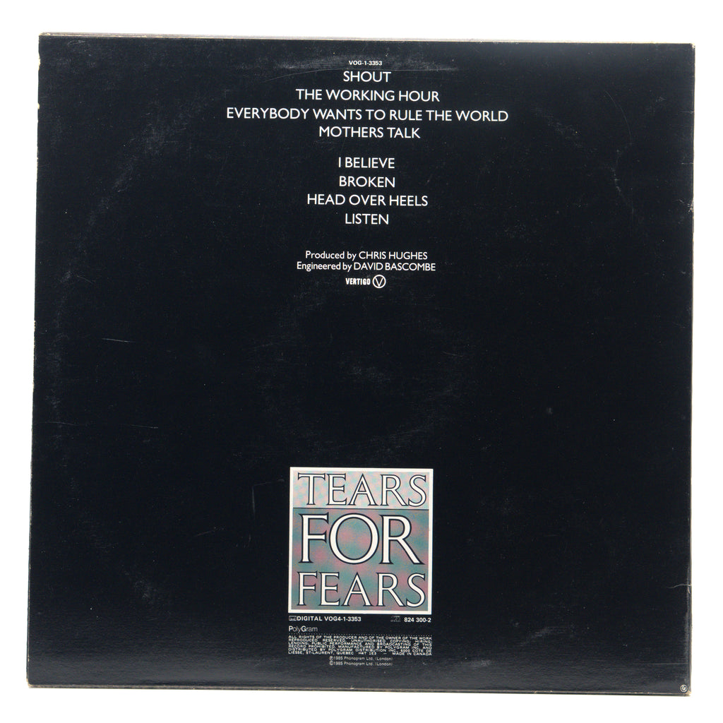 Back cover