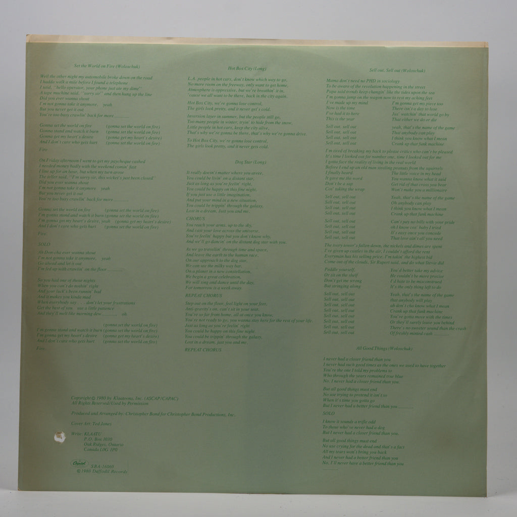 Back cover