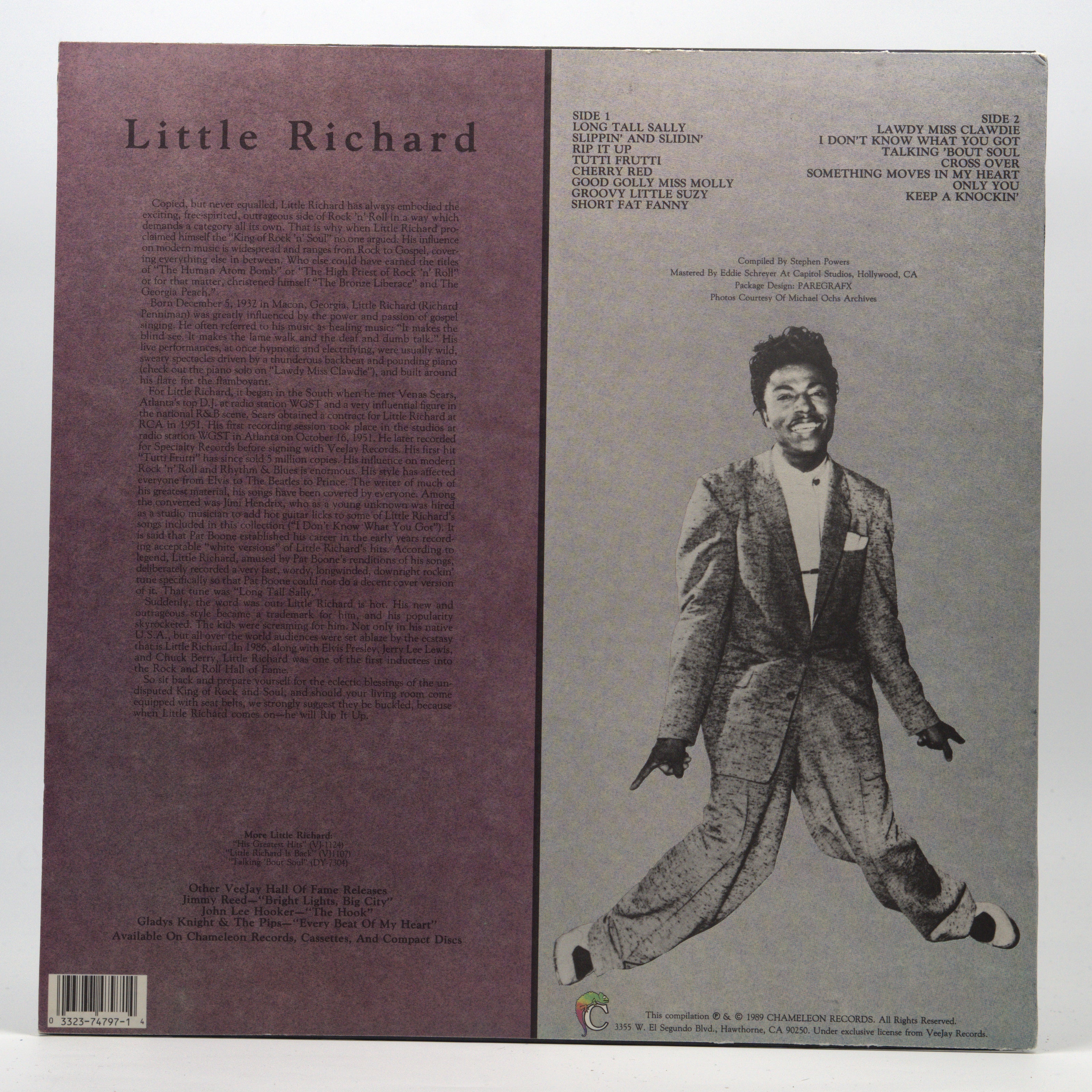 Back cover