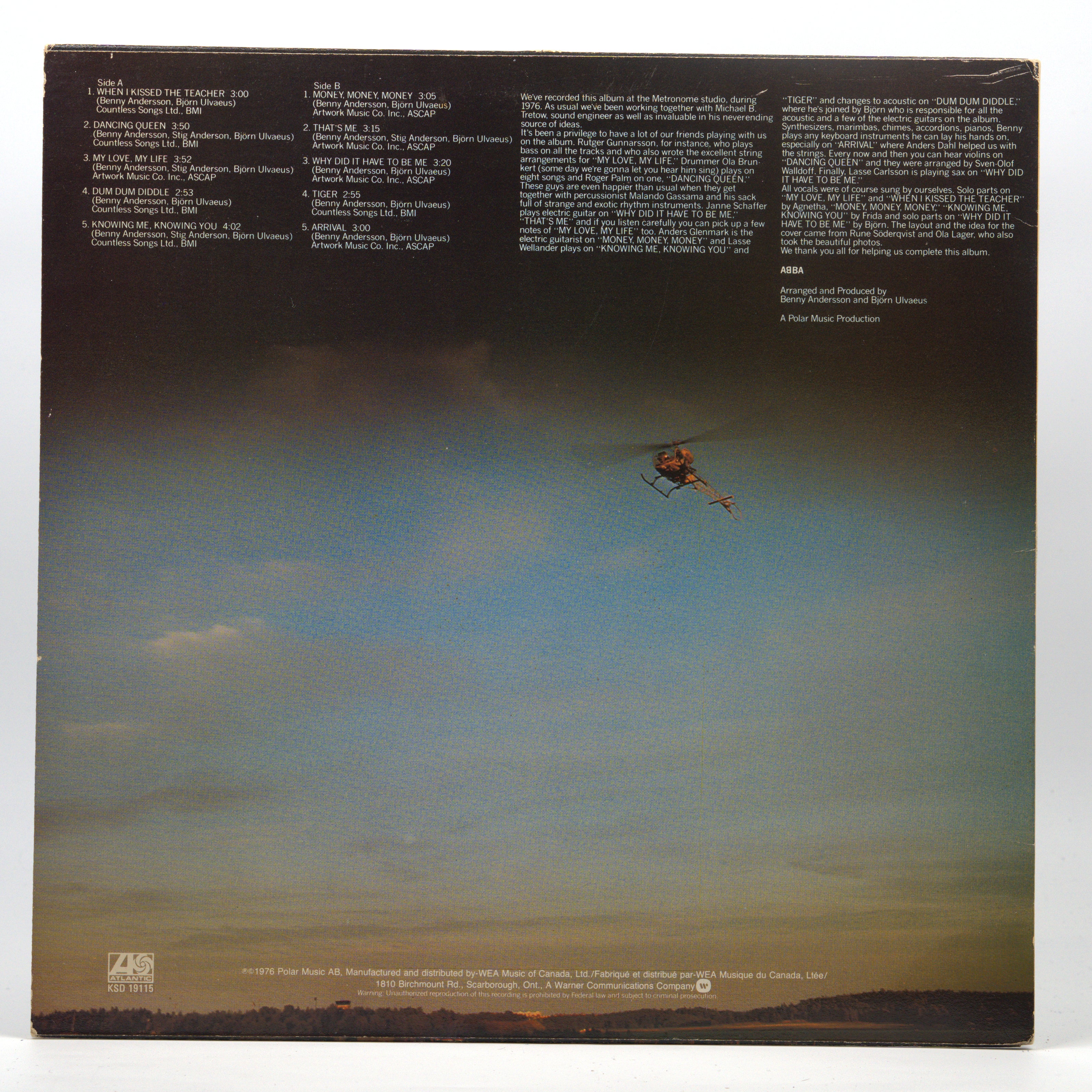 Back cover