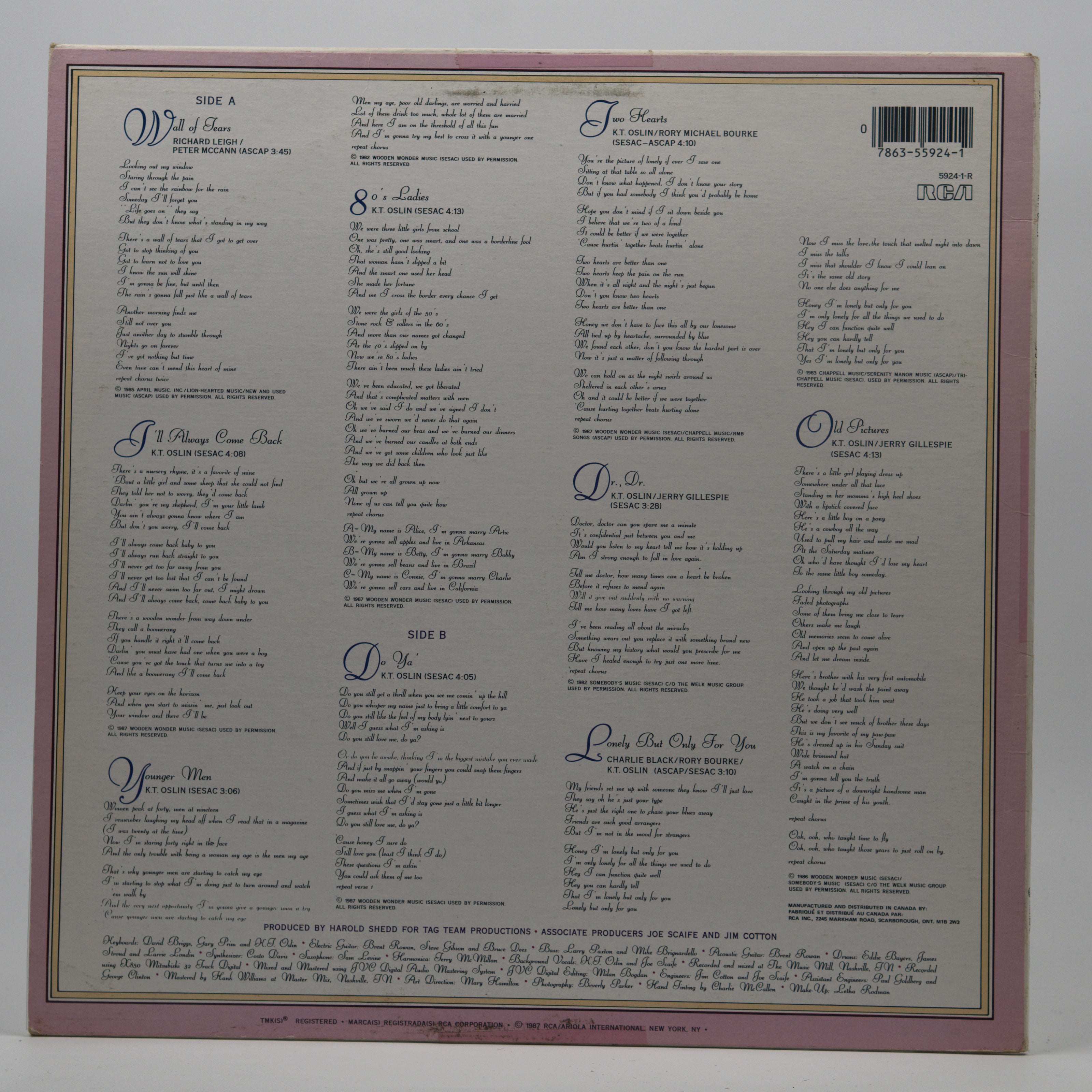 Back cover