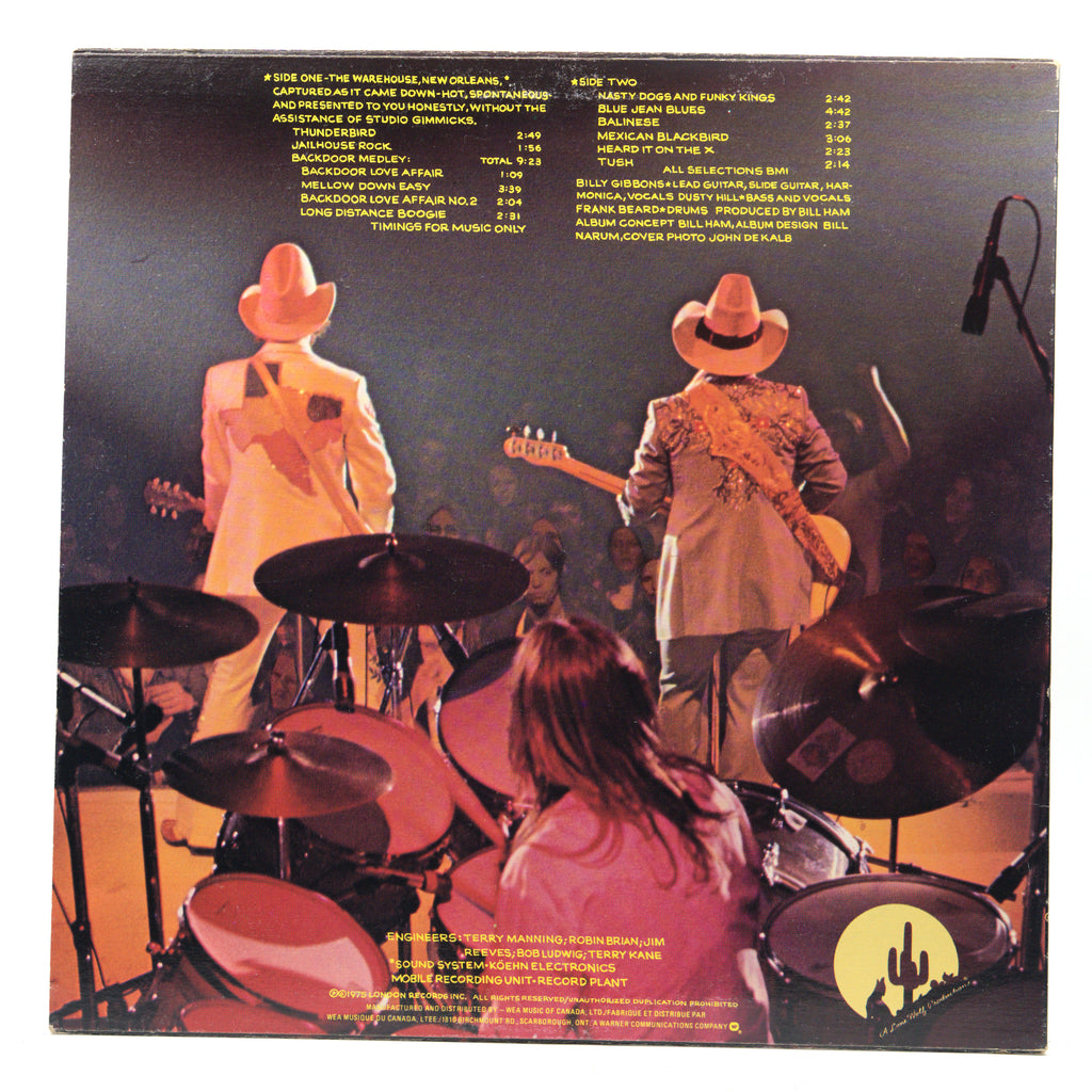Back cover