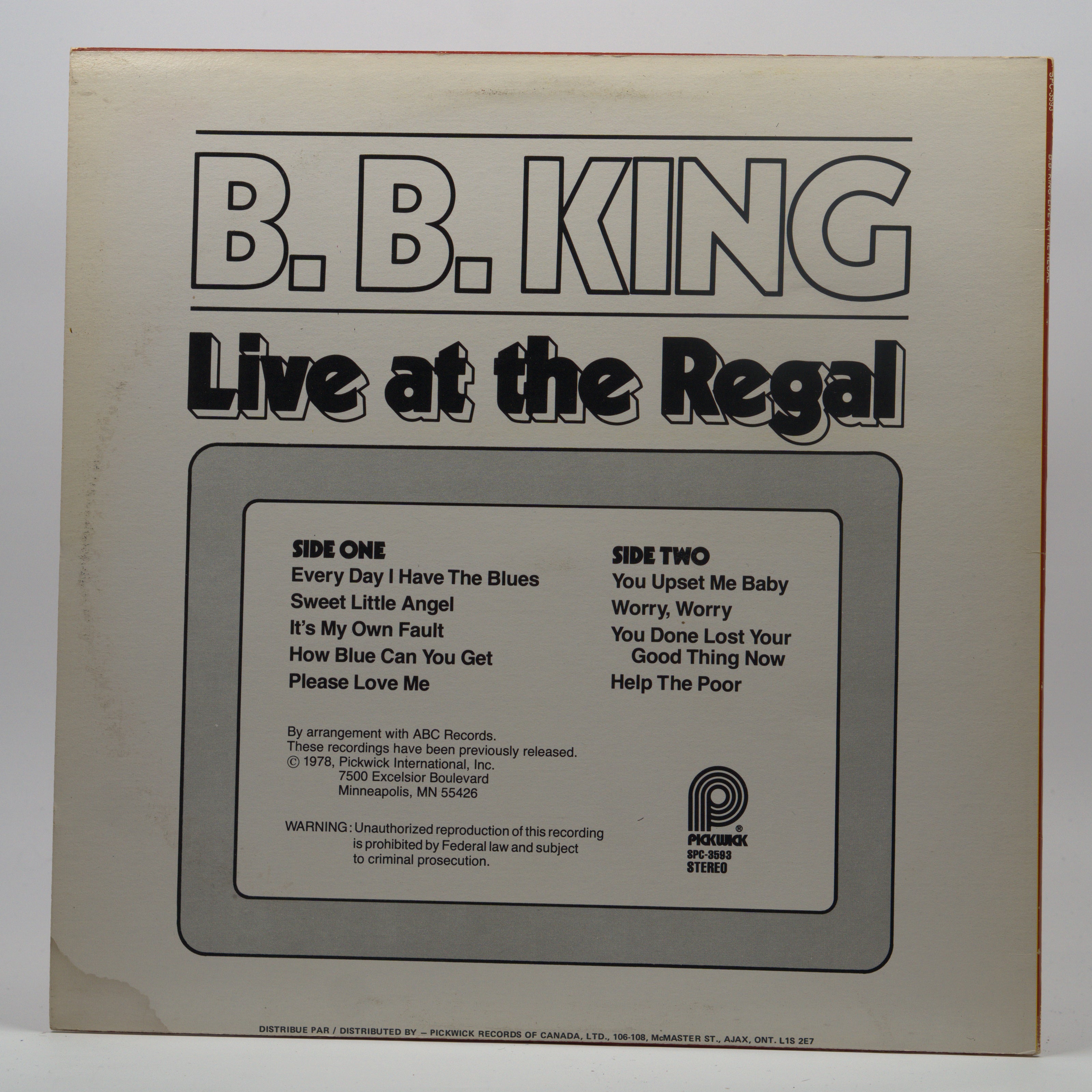 Back cover