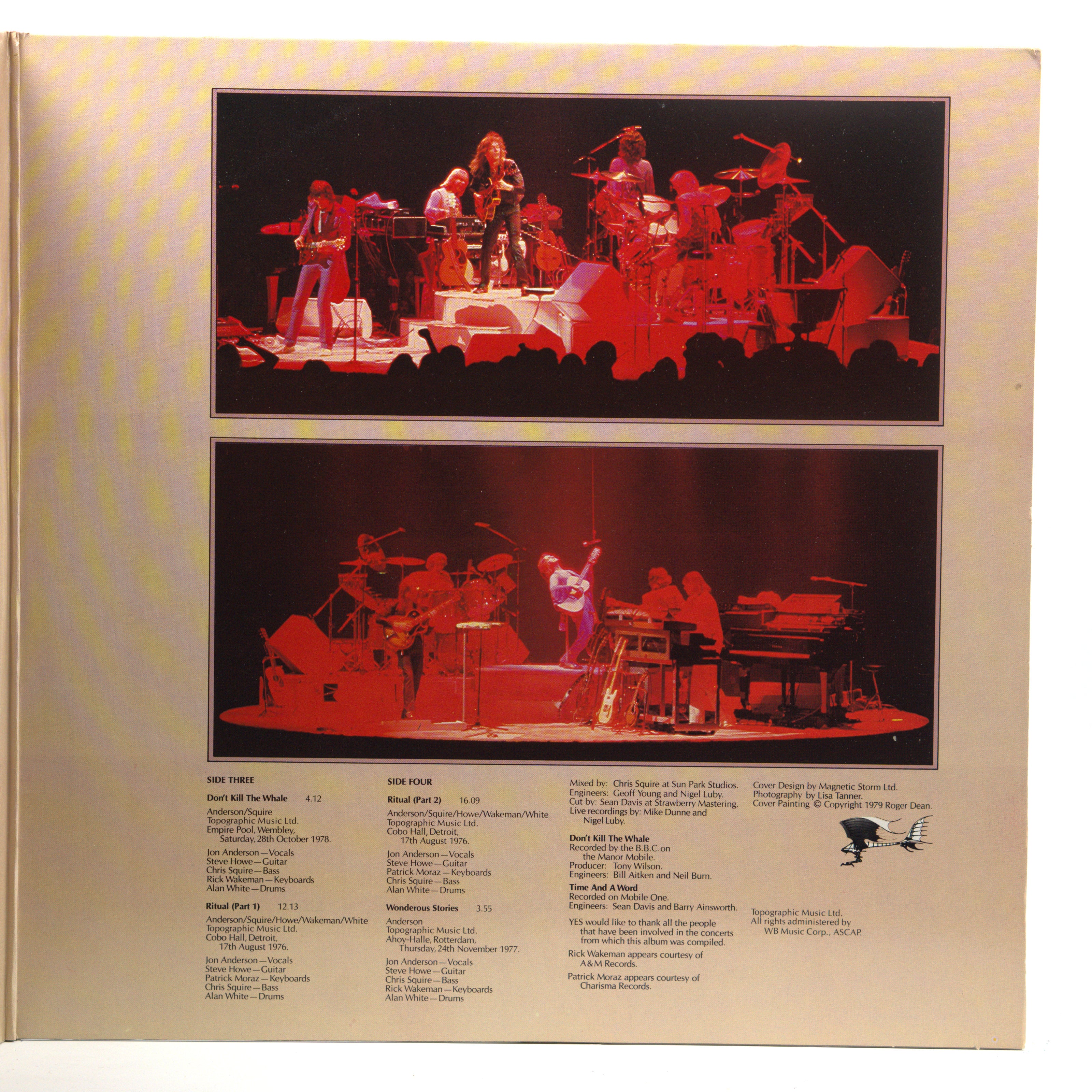 Back cover