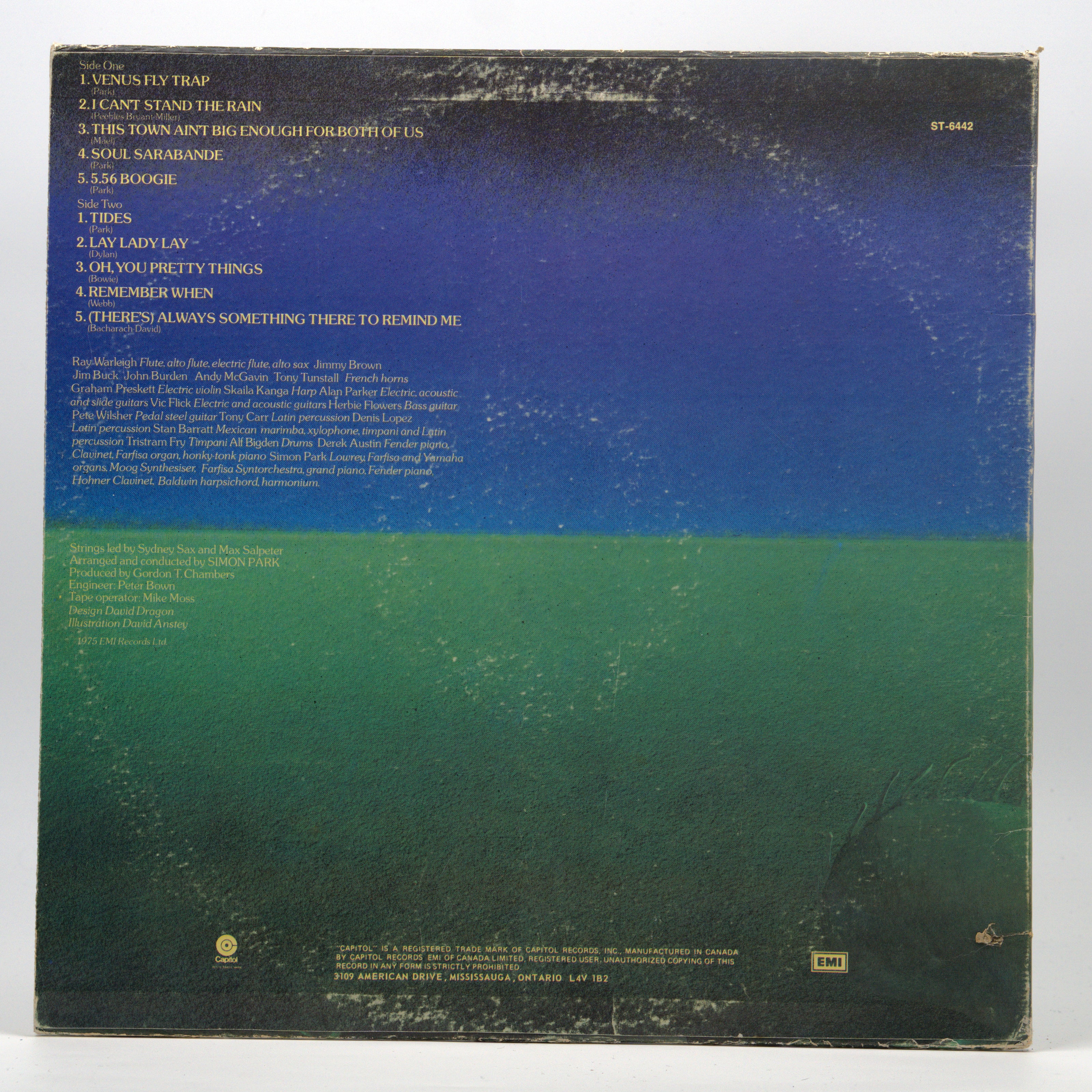 Back cover