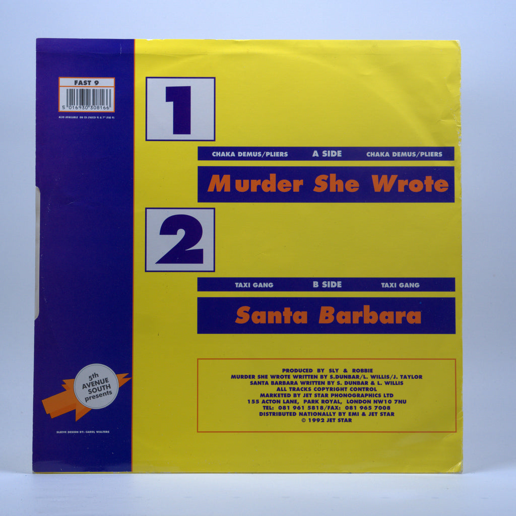 Back cover
