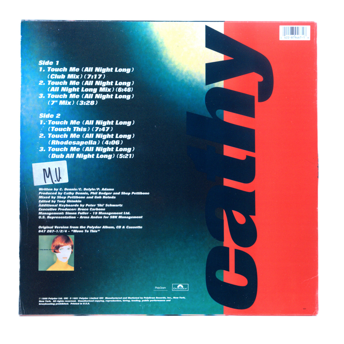 Back cover
