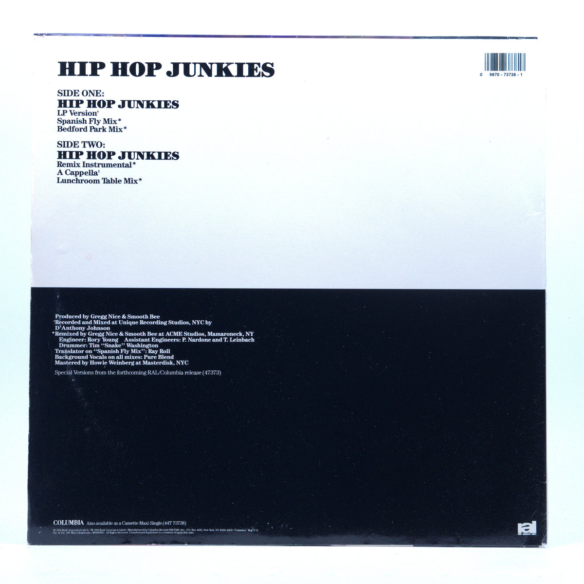 Back cover