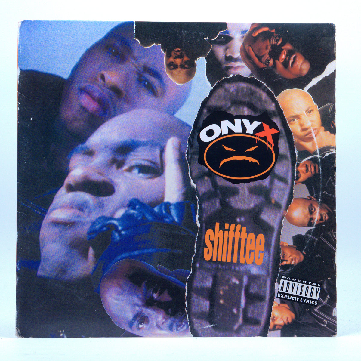 Front cover