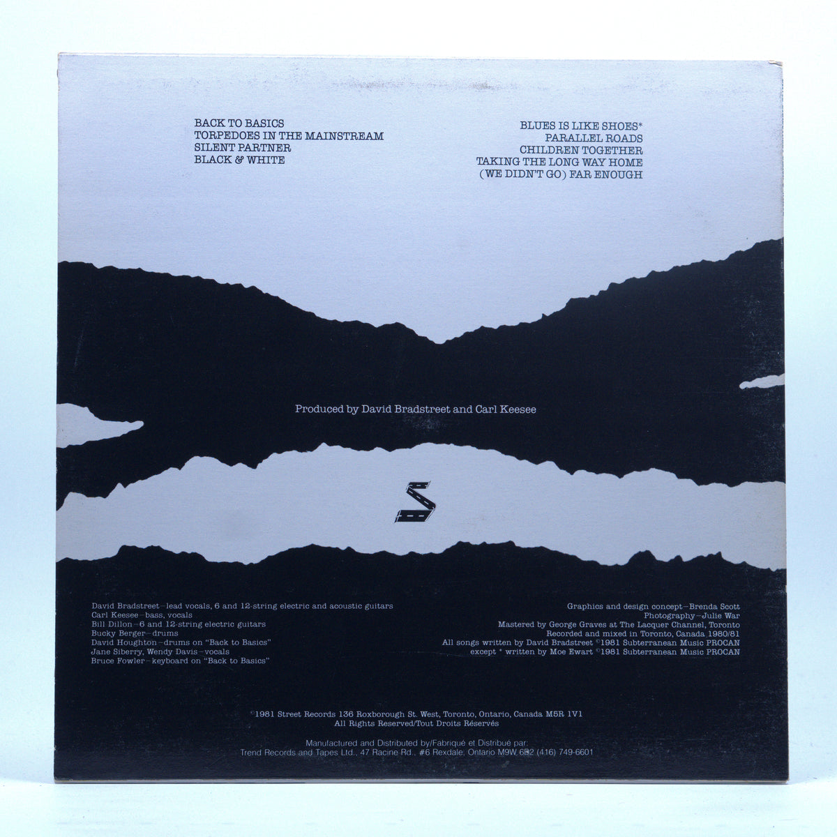 Back cover