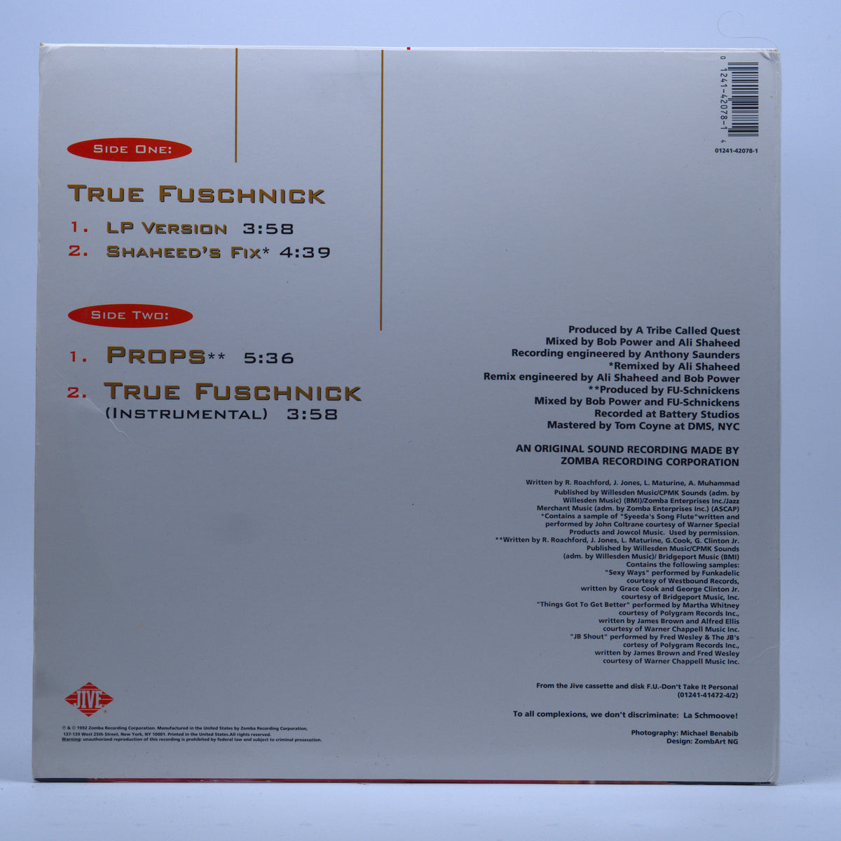 Back cover
