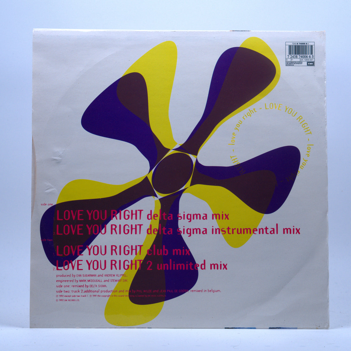 Back cover