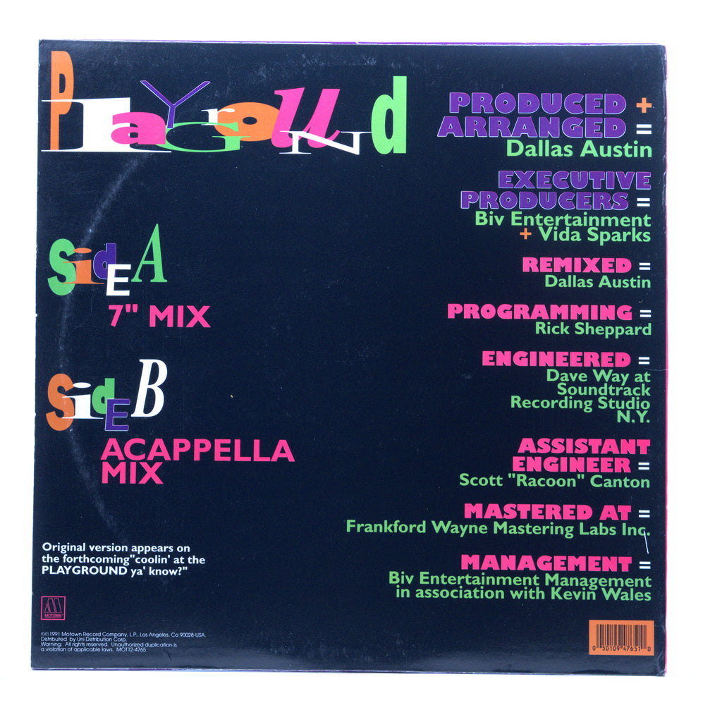 Back cover