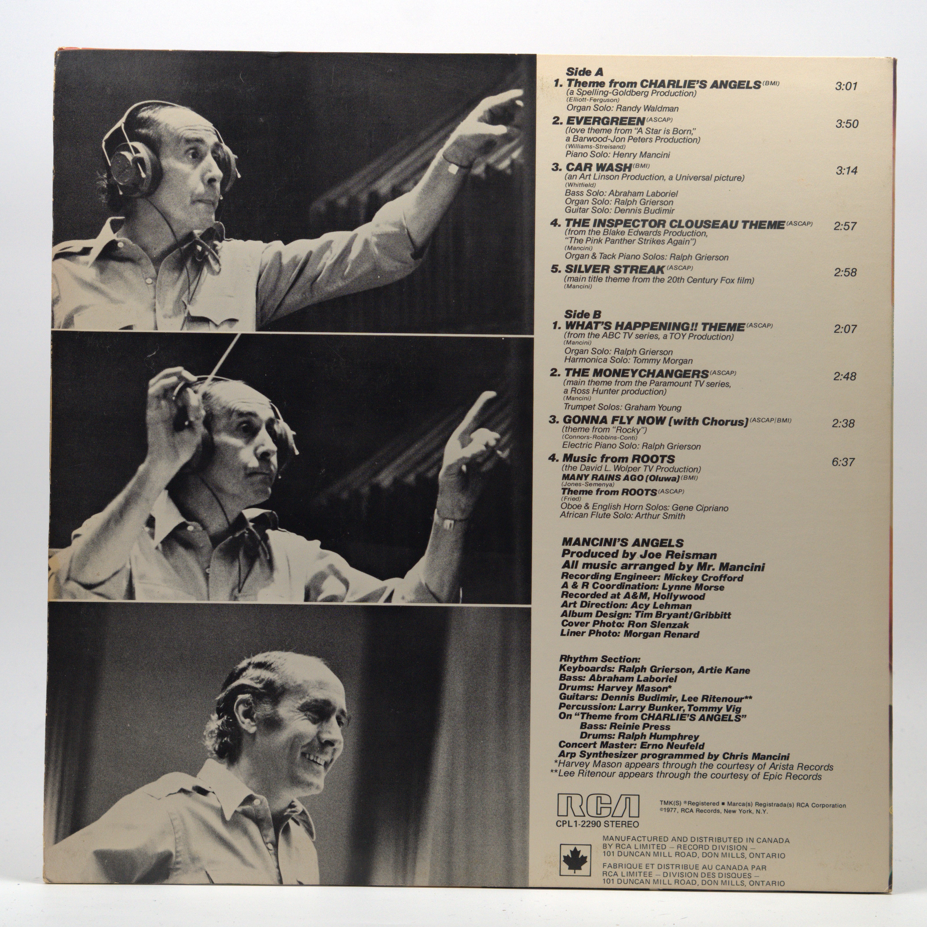 Back cover