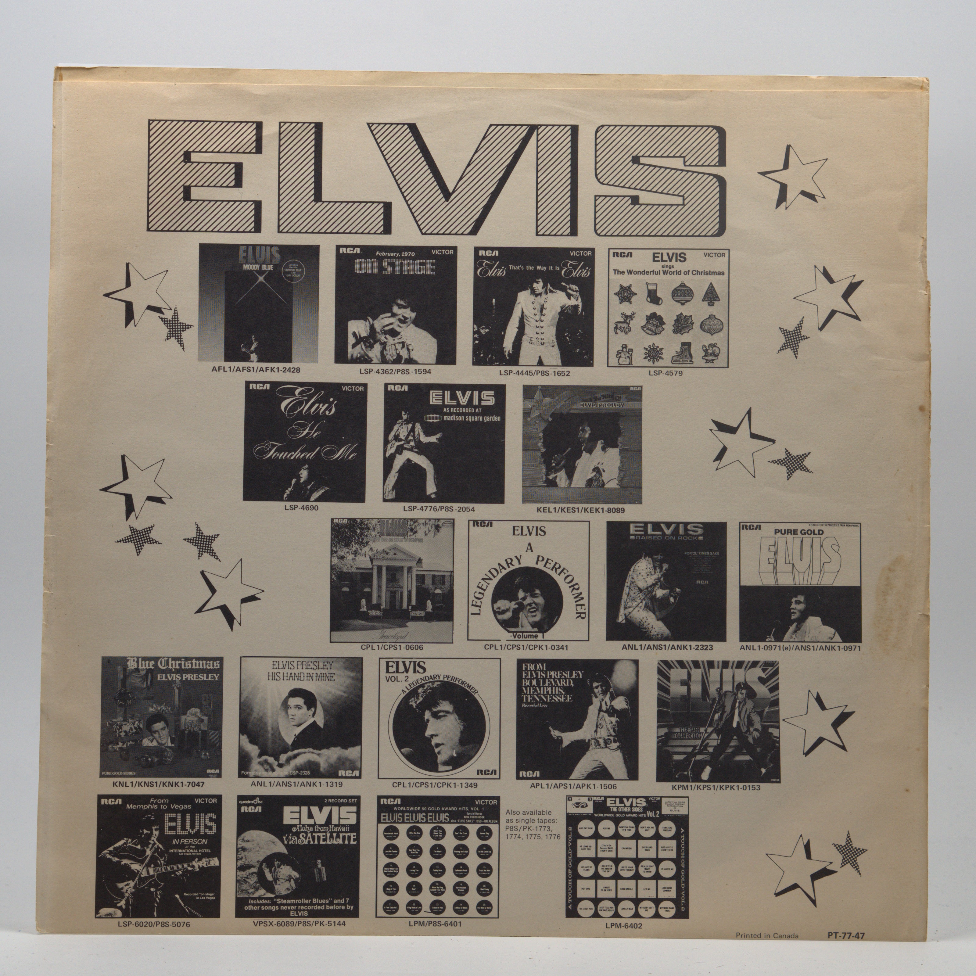 Back cover