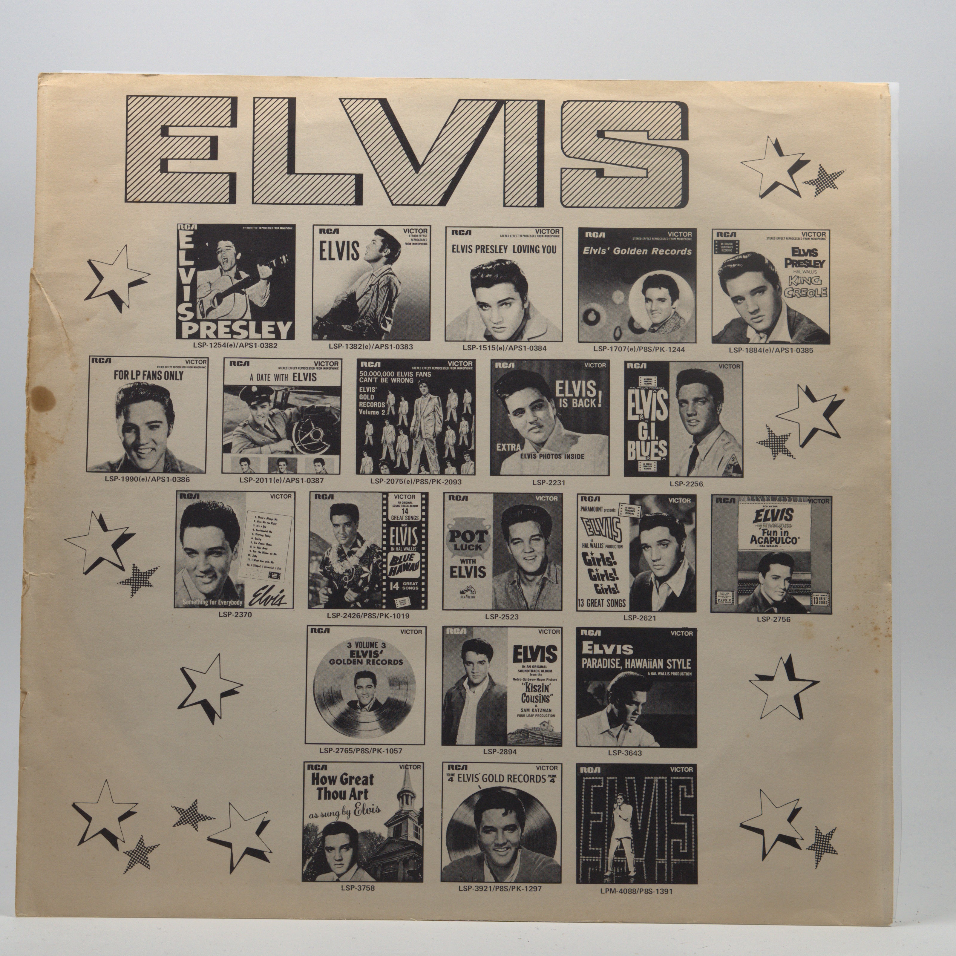 Back cover