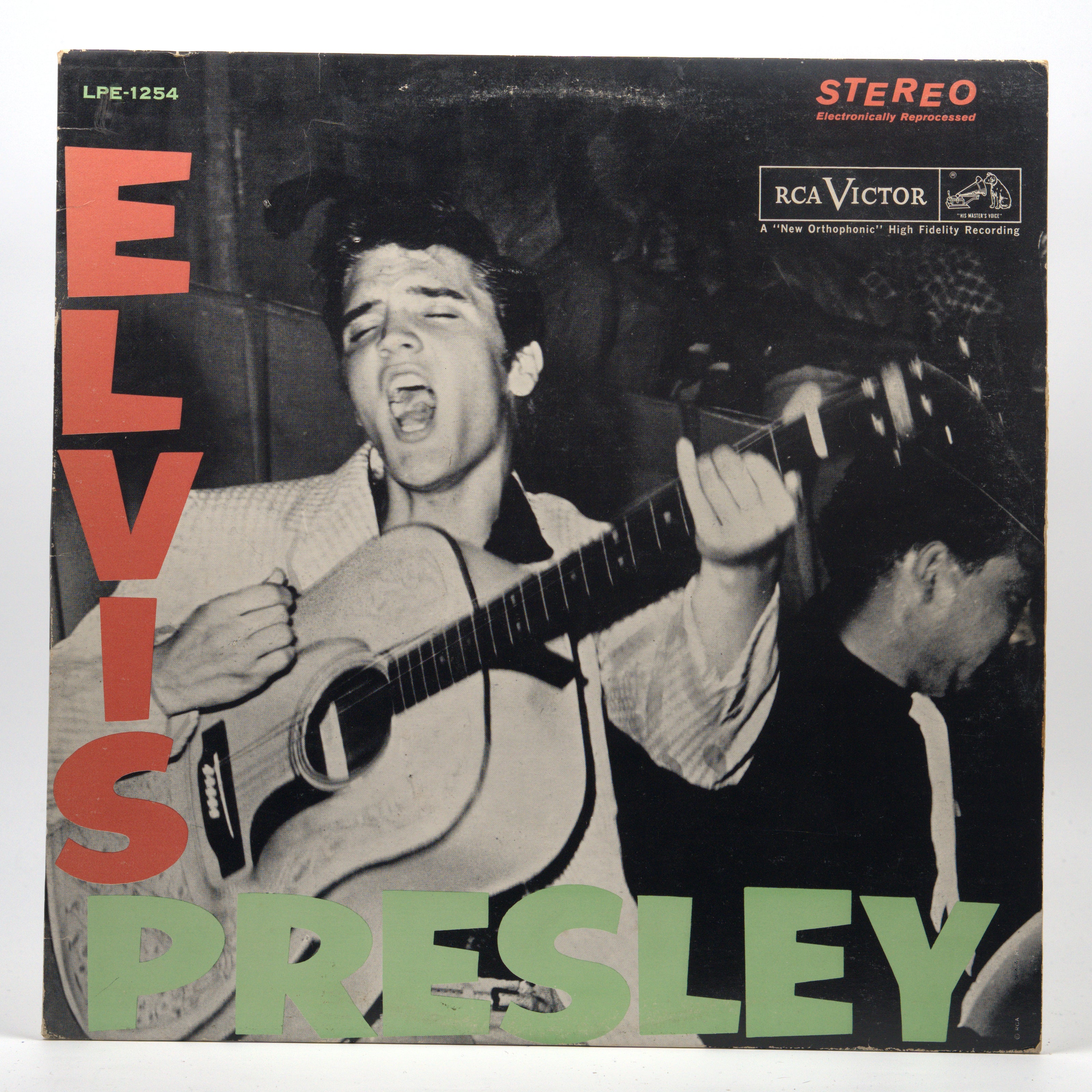 Front cover