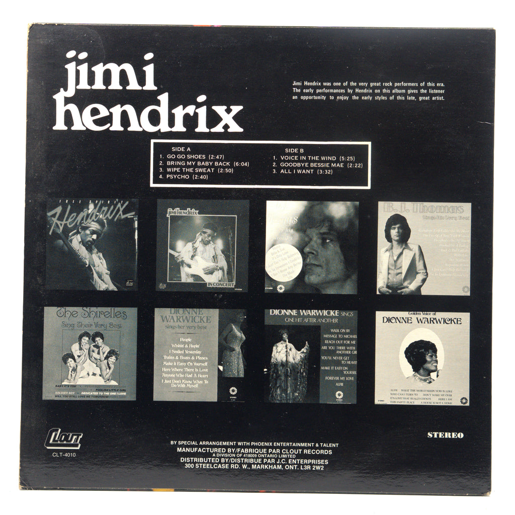 Back cover