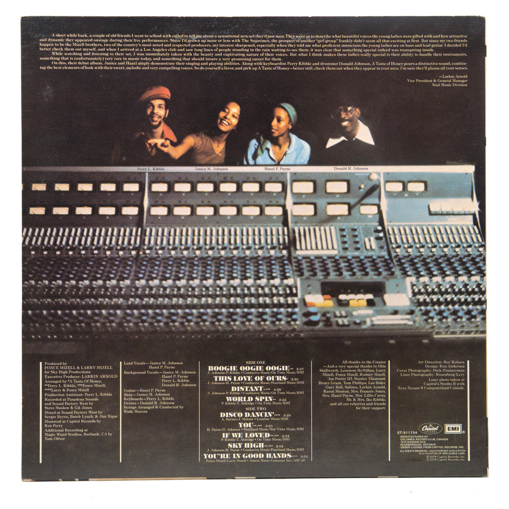 Back cover