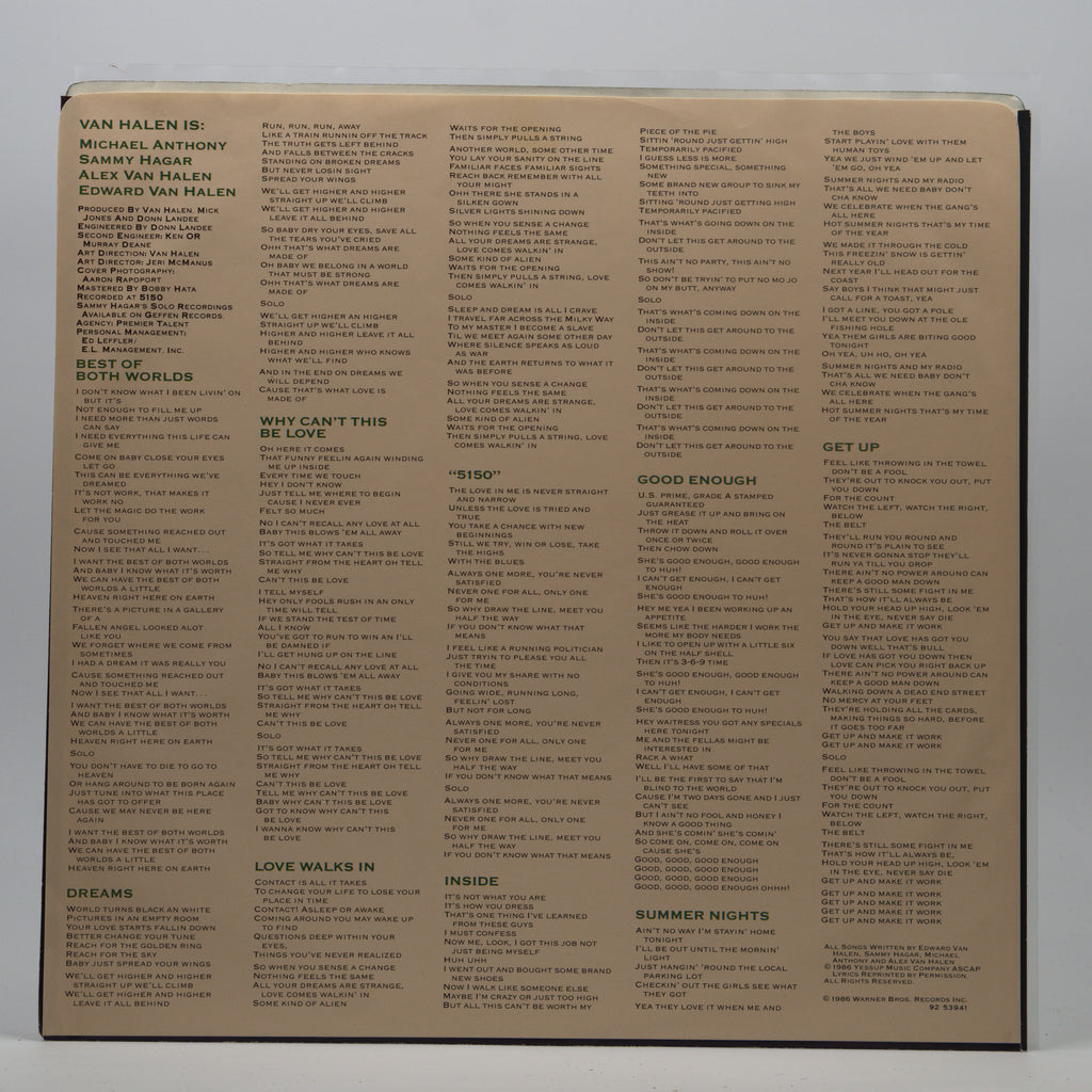 Back cover