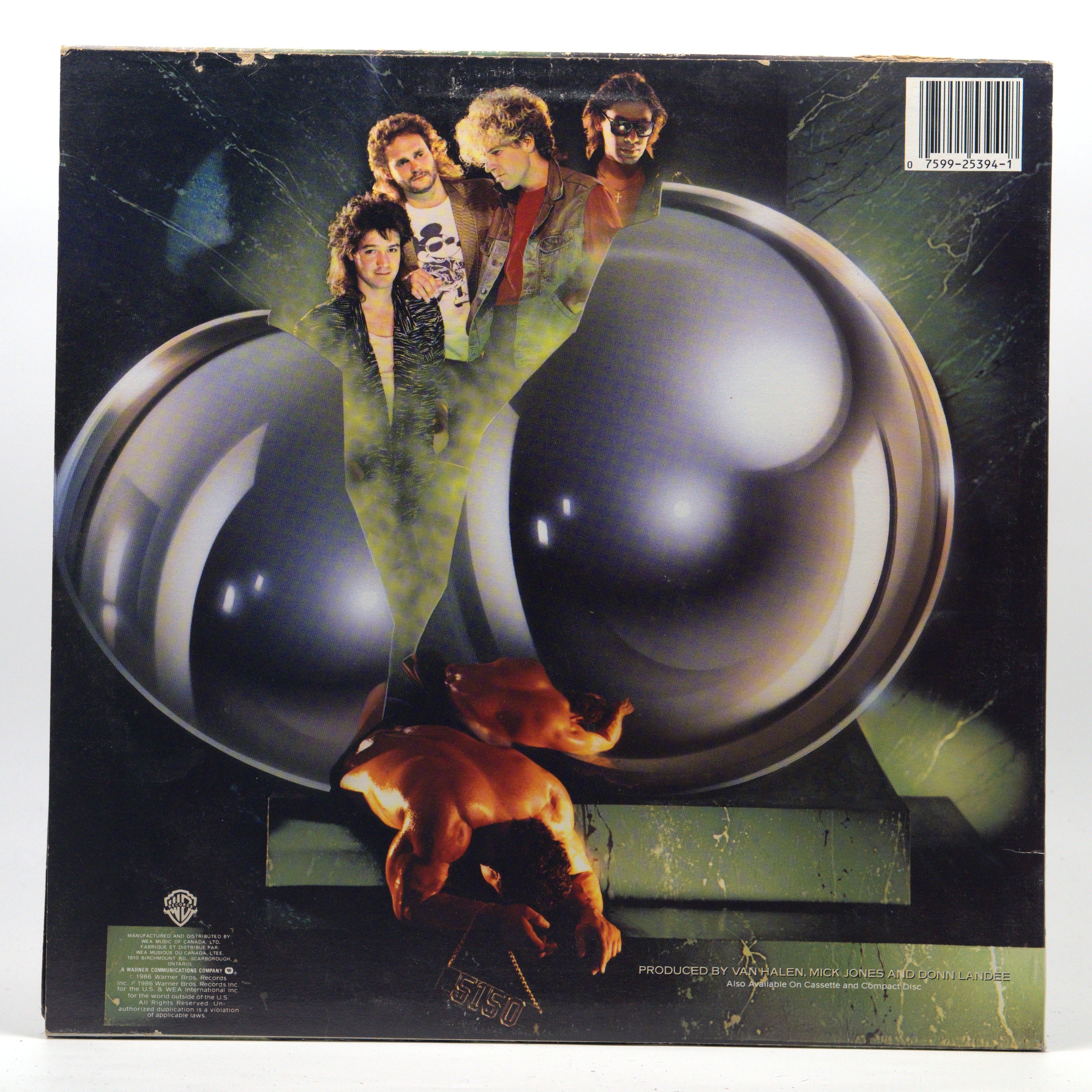 Back cover